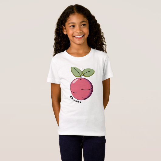 プチトマト Tシャツ (正面フル)