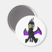 プチドラゴンヴェイユシュルヴォルフリゴ！ マグネット (正面/裏面)