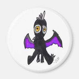 プチドラゴンヴェイユシュルヴォルフリゴ！ マグネット