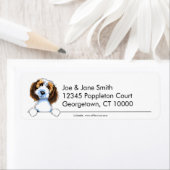 プチバセットグリフォンベンデーンクリーン&シンプル ラベル (インサイチュ)