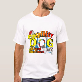 プチバセットグリフォンベンデーン機敏性 Tシャツ
