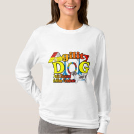 プチバセットグリフォンベンデーン機敏性 Tシャツ