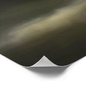 プチバセットグリフォンヴェンディーン – ドッグポートレート ポスター (角)