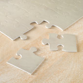 プチバセットグリフォンヴェンデンドッグアートパズル ジグソーパズル (側面)