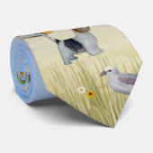 プチバセット – ローボート ネクタイ (ロール)