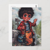 プチパストップボ ポストカード (正面/裏面)