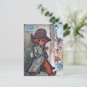 プチパッボットモンマルトル ポストカード (スタンド正面)