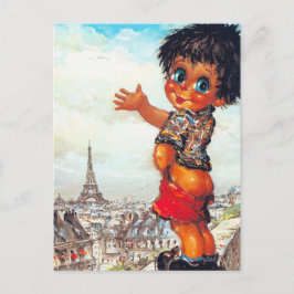 プチパッボピピ ポストカード