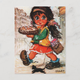 プチパルボガトアンニヴェルサイル ポストカード