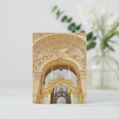 プチパレス、パリ ポストカード (スタンド正面)