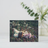 プチブライス ポストカード (スタンド正面)