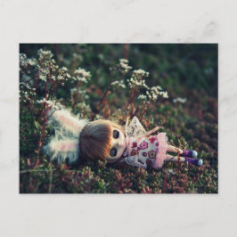 プチブライス ポストカード