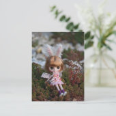 プチブライス ポストカード (スタンド正面)