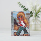 プチポルトポルトシュルレシャンゼリゼ ポストカード (スタンド正面)