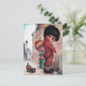 プチポルトポルトピピ ポストカード (スタンド正面)