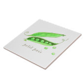 プチポワ タイル (側面)