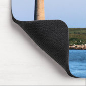 プチマナンライトハウスメインマウスパッド マウスパッド (コーナー)