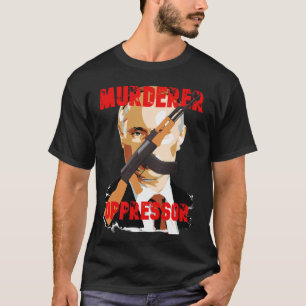プチン圧迫器 Tシャツ