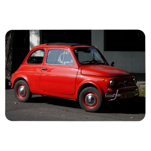 プチ500 マグネット (横)