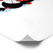 プッカックスガル ポスター (角)