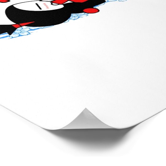 プッカックスガル ポスター (角)