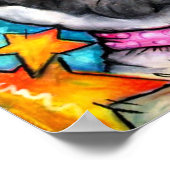 プッグ・プリンス ポスター (角)