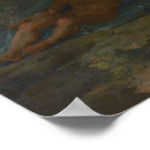 プッサン – ビーナスショーウィザーズ ポスター (角)