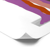 プッシャットが並ぶ ポスター (角)