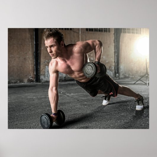 プッシュアップスタッド ポスター (正面)