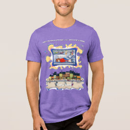 プッシュアップブラ｜励ましのトリブレンドシャツ トライブレンドＴシャツ