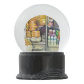 プッシュカートパラダイス スノーグローブ (裏面)