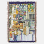 プッシュカートパラダイス スローブランケット (正面縦)