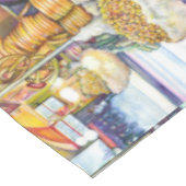 プッシュカートパラダイス テーブルクロス (アングル)