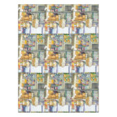 プッシュカートパラダイス テーブルクロス (正面)