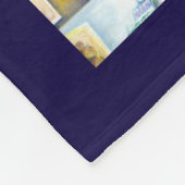 プッシュカートパラダイス フリースブランケット (角)