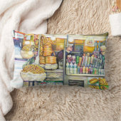 プッシュカートパラダイス ランバークッション (ブランケット)