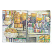 プッシュカートパラダイス 枕カバー (裏面)