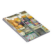 プッシュカート天国 ノートブック (右側)