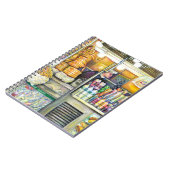 プッシュカート天国 ノートブック (左側)