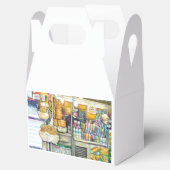 プッシュカート天国 フェイバーボックス (オープン)