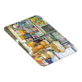 プッシュカート天国 マグネット (右側)