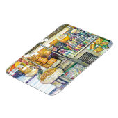 プッシュカート天国 マグネット (左側)