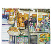 プッシュカート天国 ラージペーパーバッグ (裏面)