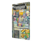 プッシュカート·パラダ絵画イスオリジナルバイ·シーズン ミニクリップボード (アングル2)