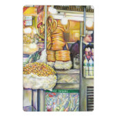 プッシュカート·パラダ絵画イスオリジナルバイ·シーズン ミニクリップボード (裏面)