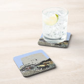 プッシュバイクとマルテッロタワーハイザケント コースター (右側)