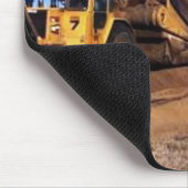 プッシュプルスクレーパーのマウスパッド マウスパッド (コーナー)