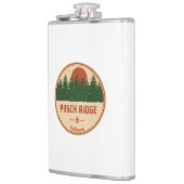 プッシュリッジウィルダネスアリゾナ フラスク (左)