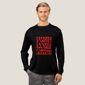 プッシュ… トライブレンドTシャツ