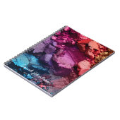 プッシュ ラグジュアリー コスメティックス コスメトロジスト アイシャドウ ノートブック (左側)